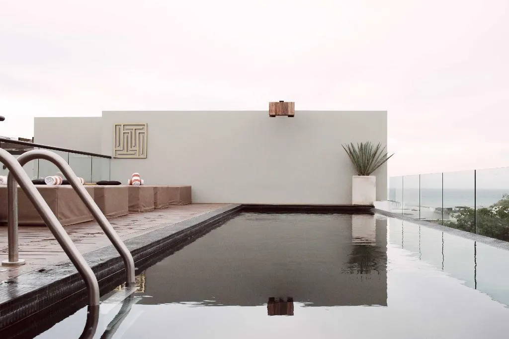 Pool, IT Boutique Hotel & Restaurant, Playa Del Carmen