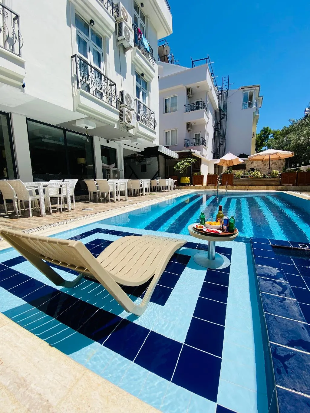 Pool, NFK The House Hotel, Antalya