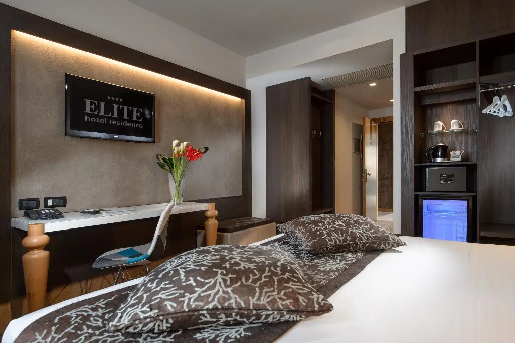 Double or Twin COMFORT Room, Elite Hotel & Spa, Venice