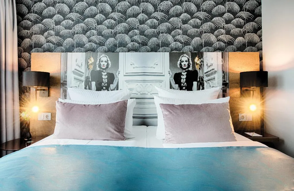 Double or Twin STANDARD Room, Leonardo Boutique Hotel Berlin City South, Berlin