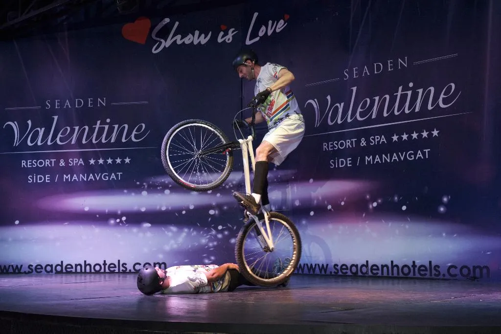 Sports and Entertainment, Seaden Valentine Resort & Spa adult only+16, Antalya