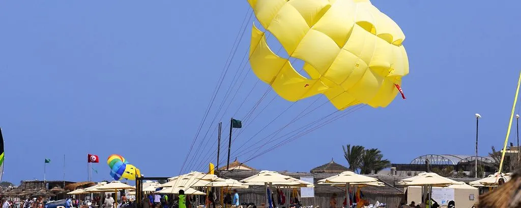 Beach, Venice Beach Djerba - Couples and Families Only, Tunisia