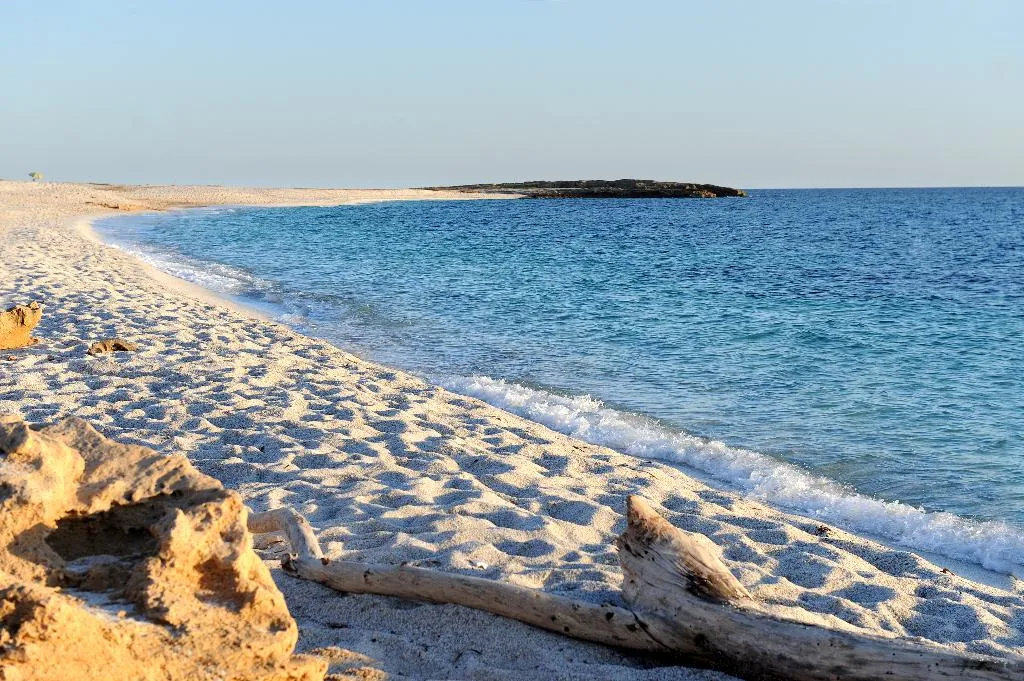 Beach, Hotel Lucrezia, Cagliari