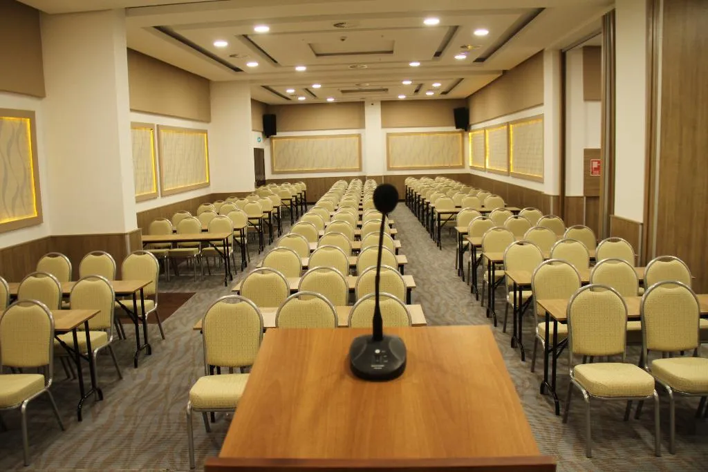 Conferences, Catamaran Resort Hotel, Antalya
