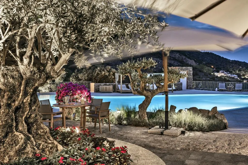 Pool, Relais Villa Carola, Olbia