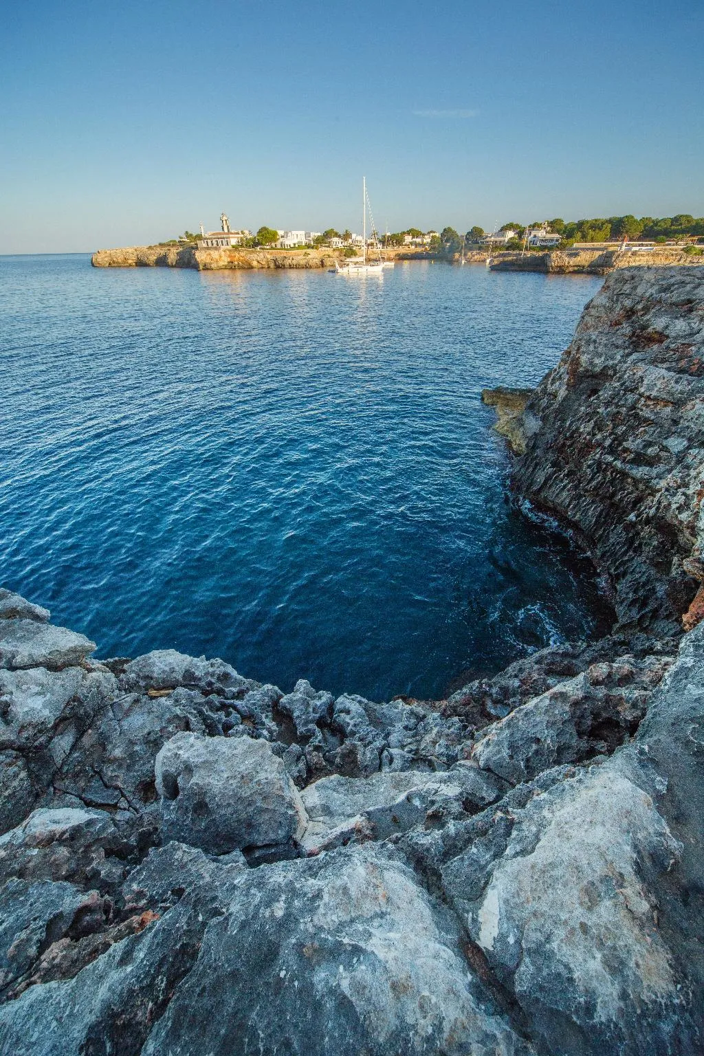 Beach, Caprice Skyline Aparthotel, Menorca