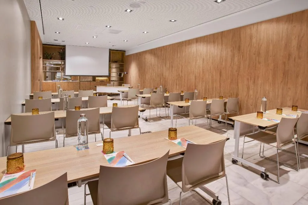 Conferences, Melia Madrid Serrano, Madrid