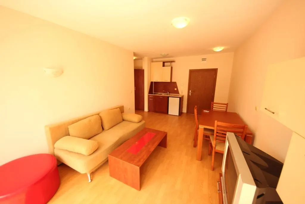 APARTMENT ECONOMY Room, Menada Eden Apartments, Bourgas
