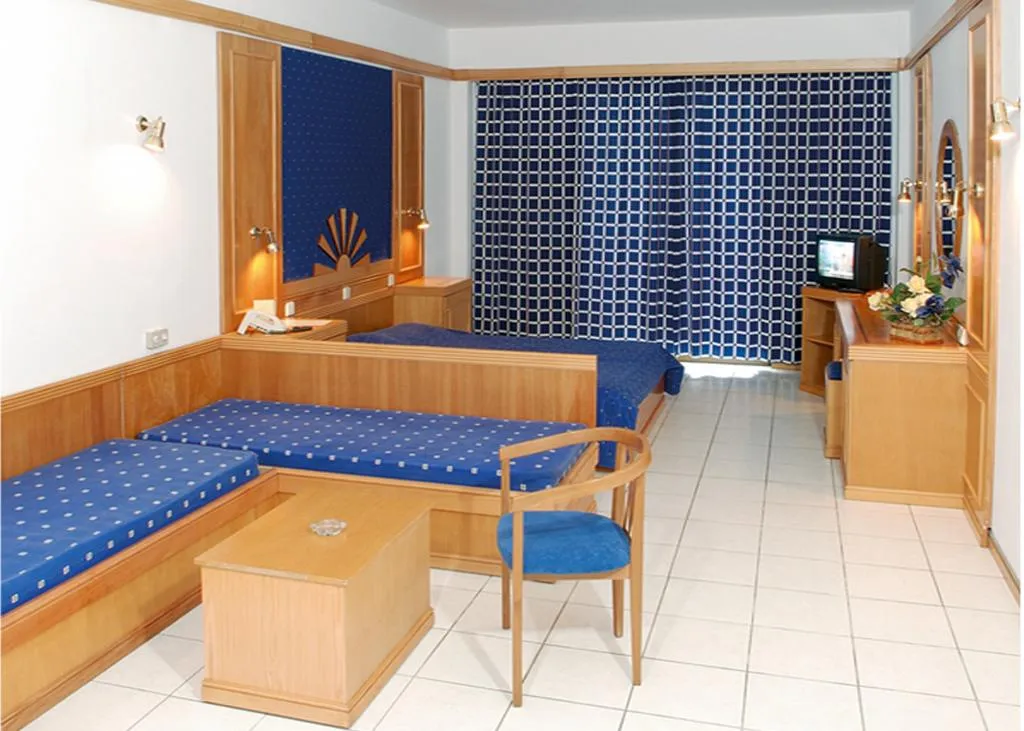 FAMILY ROOM STANDARD Room, Alfa Beach Hotel, Rhodes