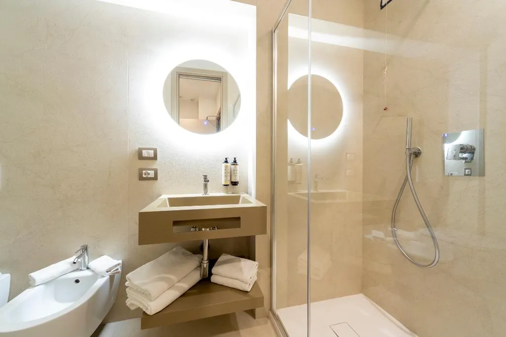 JUNIOR SUITE CLASSIC Room, San Carlo Suite, Rome
