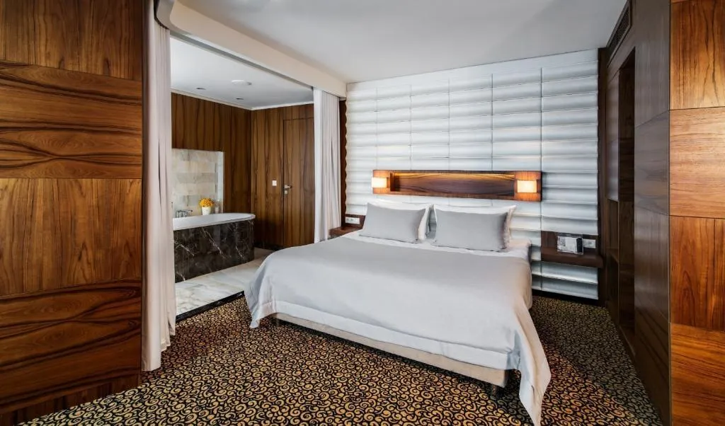 APARTMENT CAPACITY 1 ONE BEDROOM Room, Airport Hotel Okecie, Warsaw