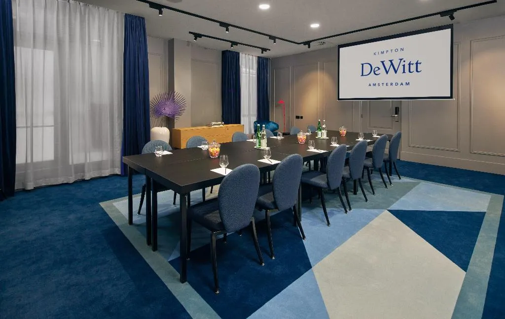 Conferences, Kimpton De Witt Amsterdam, Amsterdam