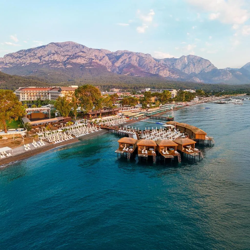 General view, DoubleTree By Hilton Antalya Kemer, Antalya