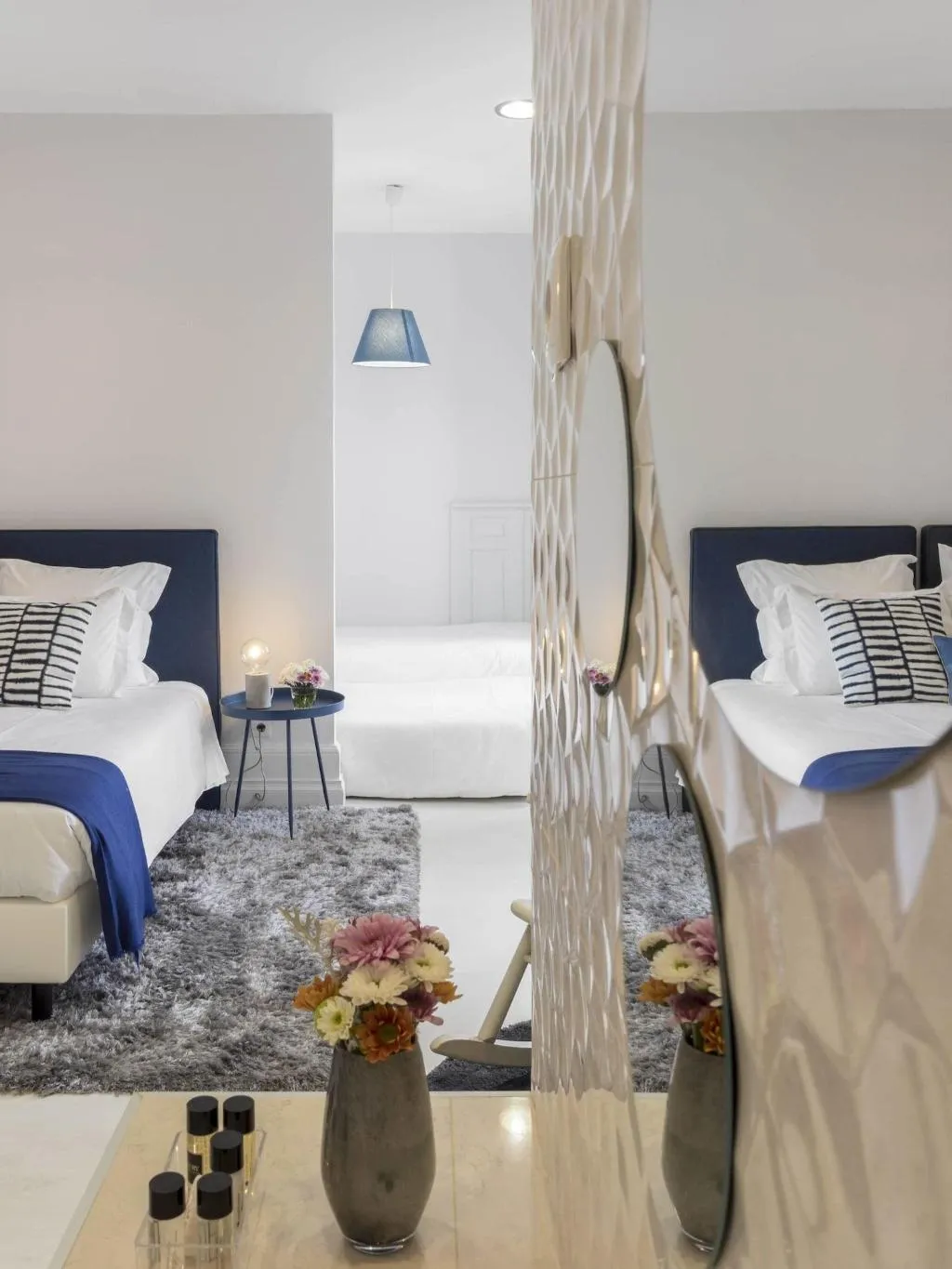 Room, Penedo Da Saudade Suites & Hostel, Porto