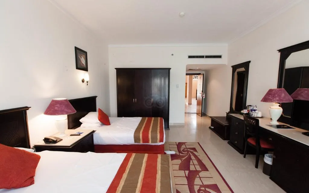 DOUBLE STANDARD Room, Golden 5 Almas Resort, Red Sea Riviera