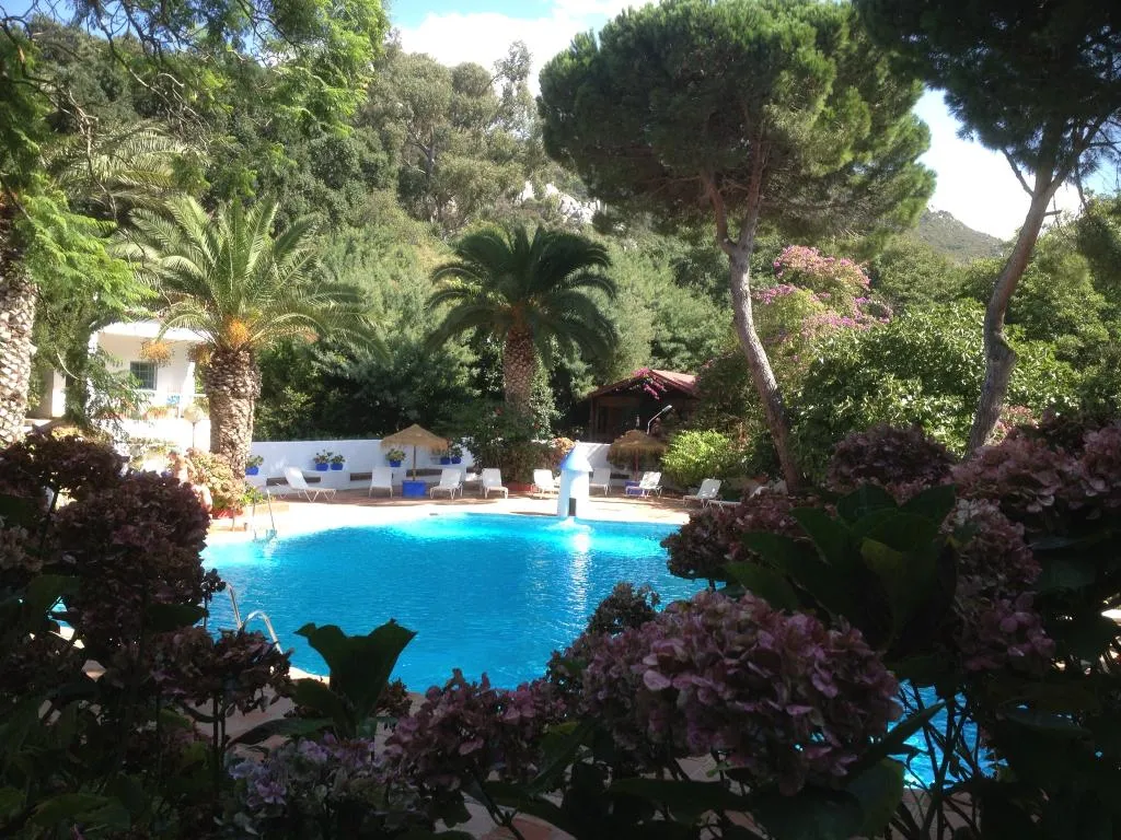 Pool, Meson de Sancho, Costa De La Luz