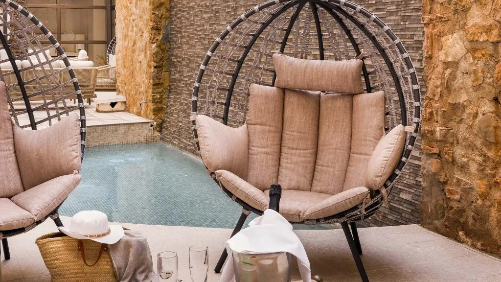 Lobby, Protur Safari Park Aparthotel, Majorca