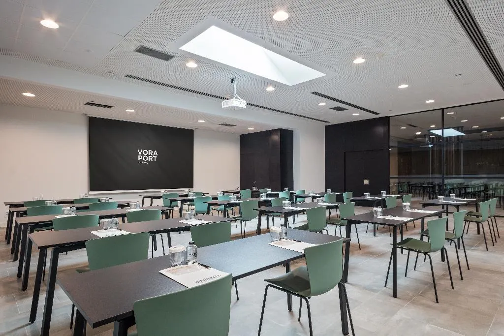 Conferences, Hotel Acta Voraport, Barcelona