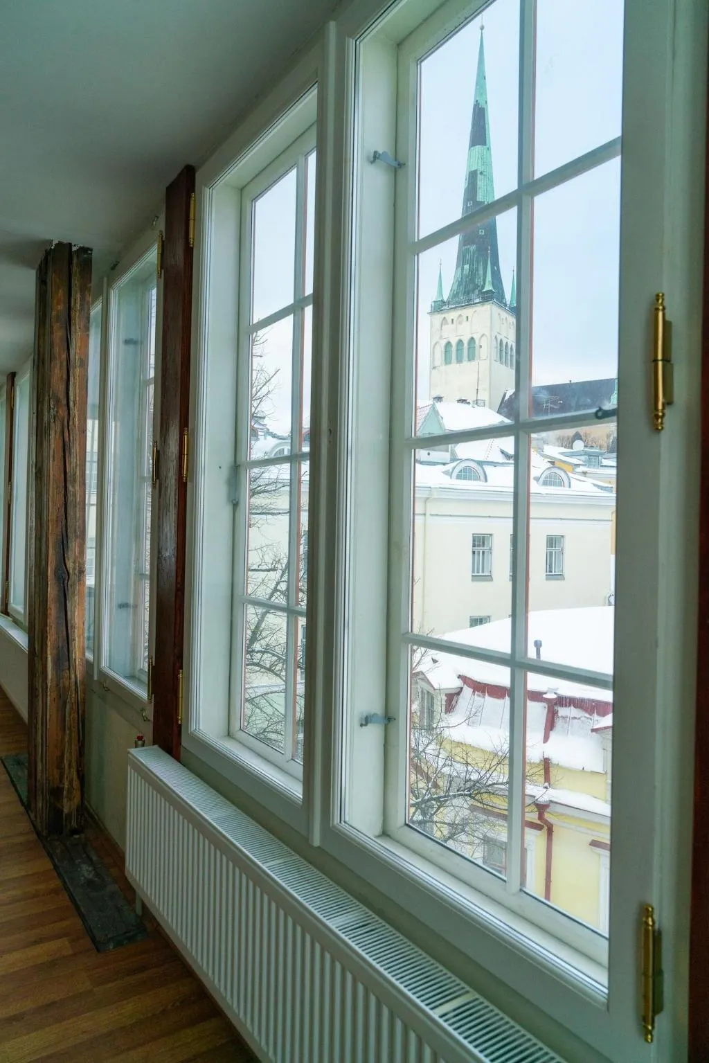 General view, Imaginary Hostel, Tallinn
