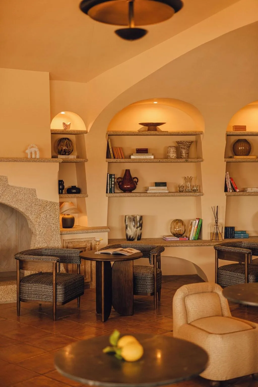 Lobby, Aethos Sardinia, Olbia