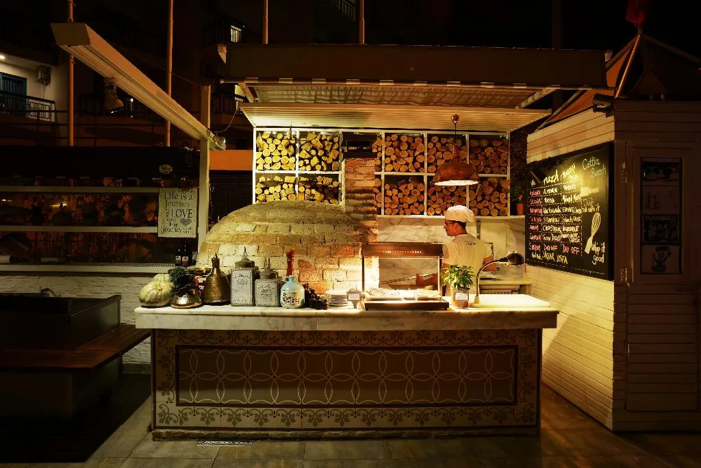Restaurant, Cettia Beach Resort, Dalaman