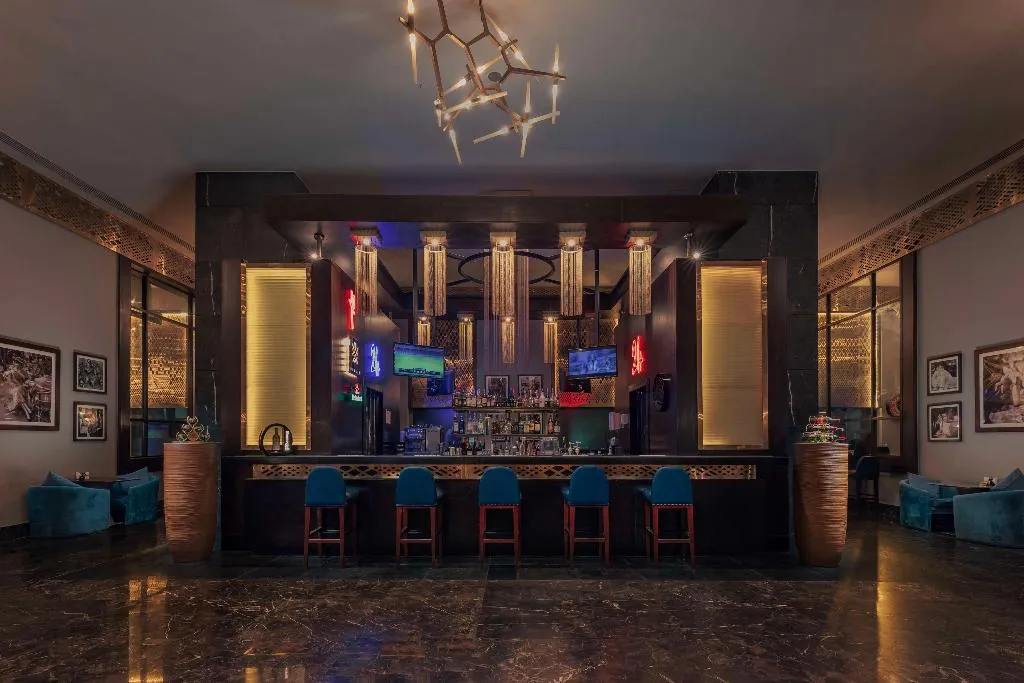 Bar, Radisson Blu Cairo Heliopolis, Cairo