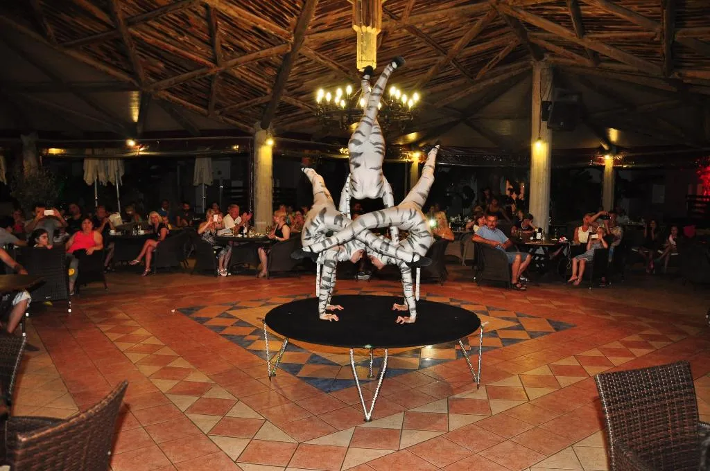 Sports and Entertainment, Ayaz Aqua Hotel, Bodrum