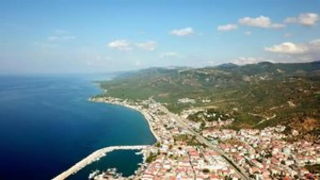 General view, Palm Beach Hotel, Izmir