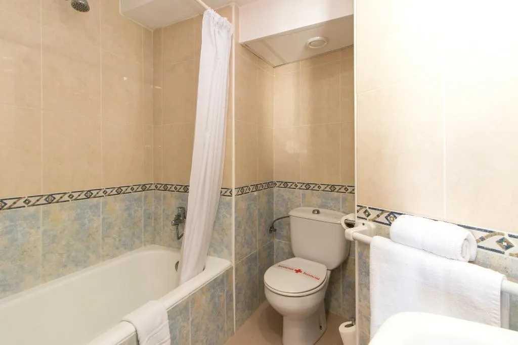 SINGLE SEA VIEW Room, The Red Hotel by Ibiza Feeling, Ibiza