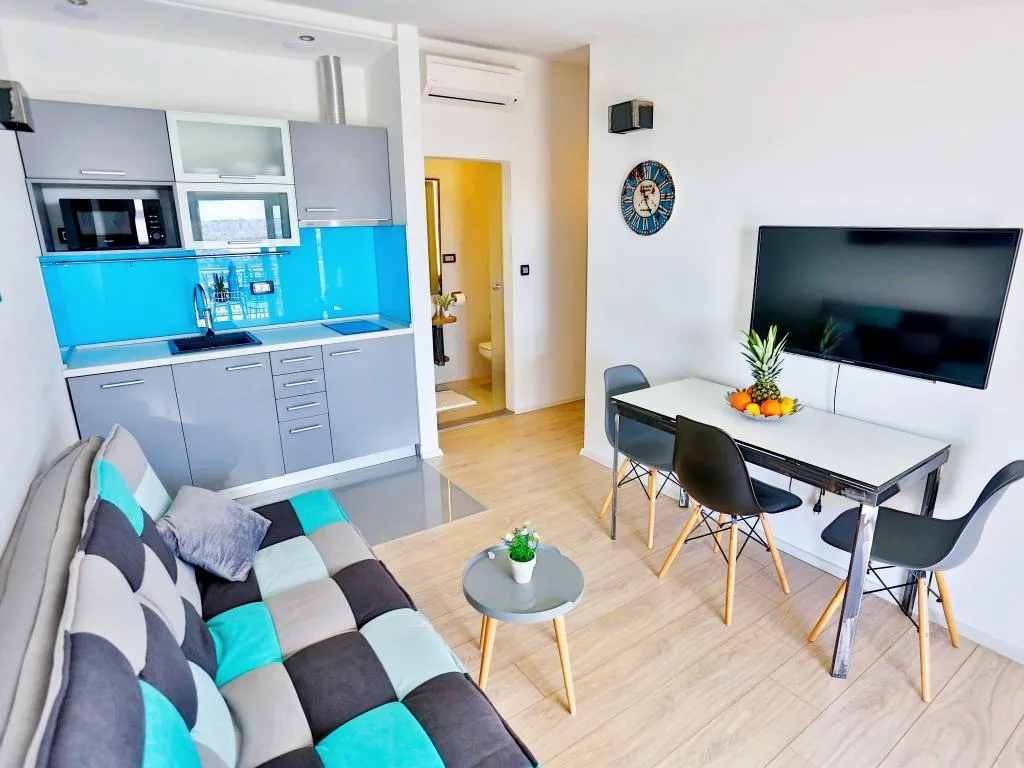 APARTMENT CAPACITY 2 Room, Apartments Ivan, Split