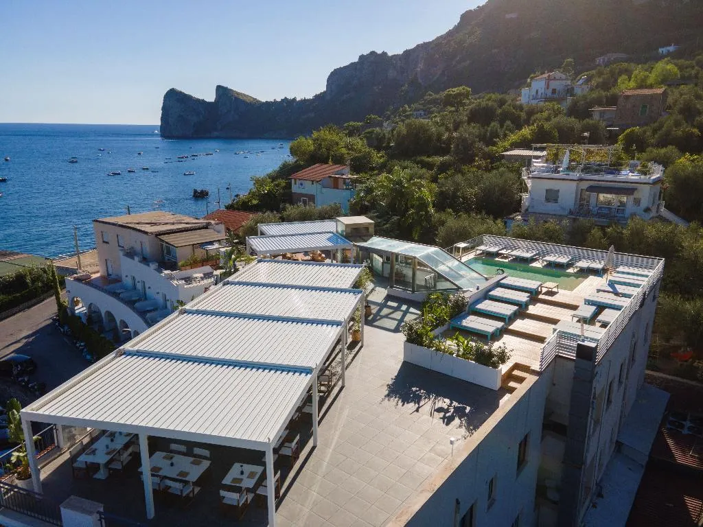 General view, Punta Campanella Resort & Spa, Naples