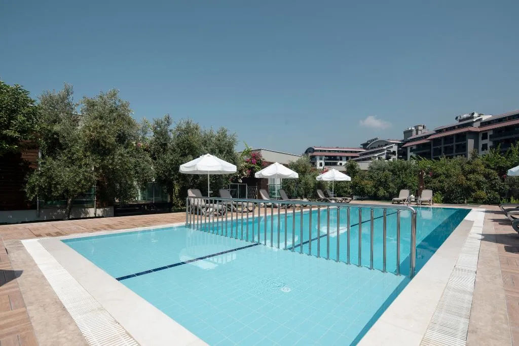 Pool, Green Garden Resort & Spa Hotel Alanya, Antalya