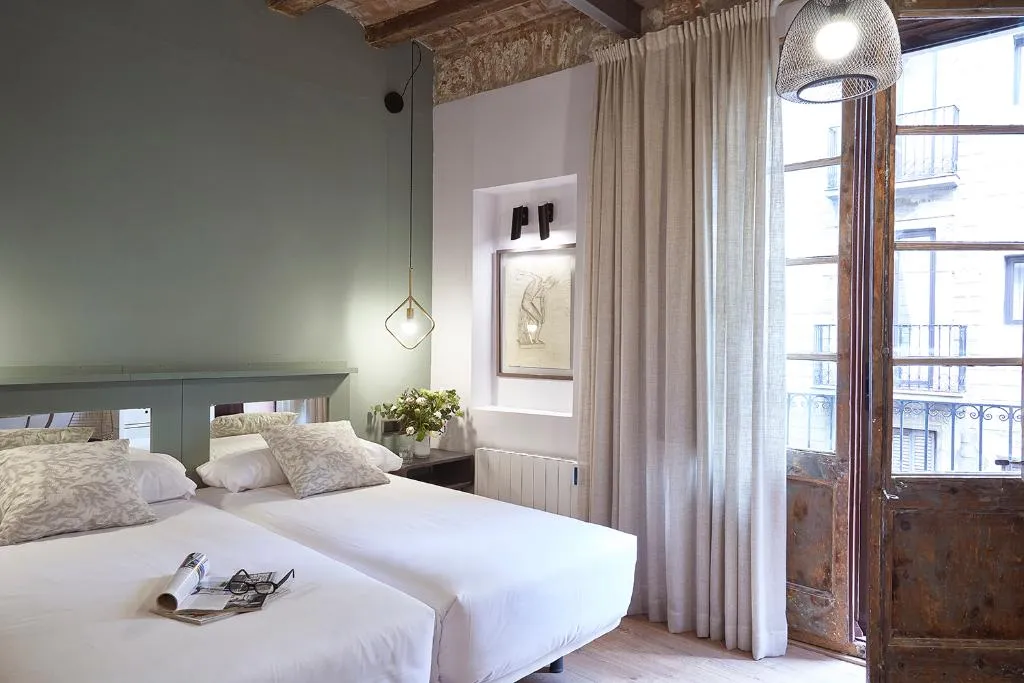 APARTMENT CAPACITY 1 Room, AinB Gothic-Jaume I Apartments, Barcelona