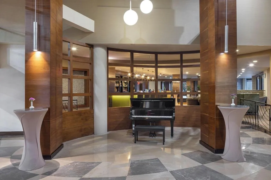 Lobby, Arcanus Hotels Sorgun, Antalya