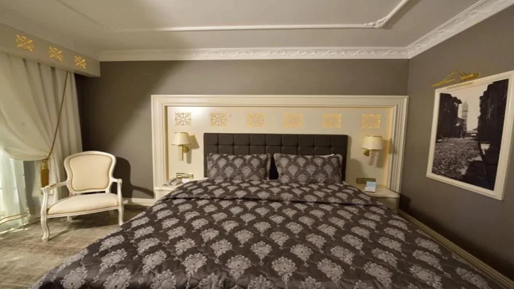 Room, Altintas Hotel, Izmir