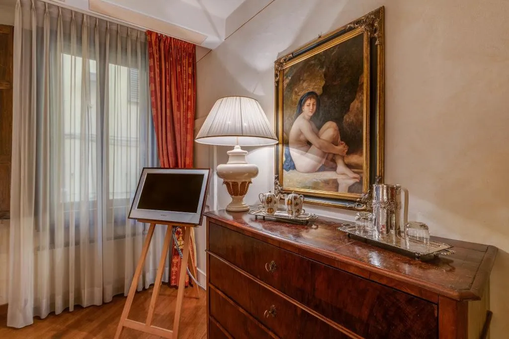 Room, In Piazza della Signoria - Residenza d'Epoca, Florence