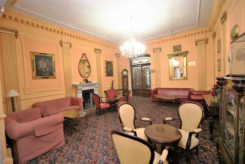 Lobby, Bristol, Gibraltar