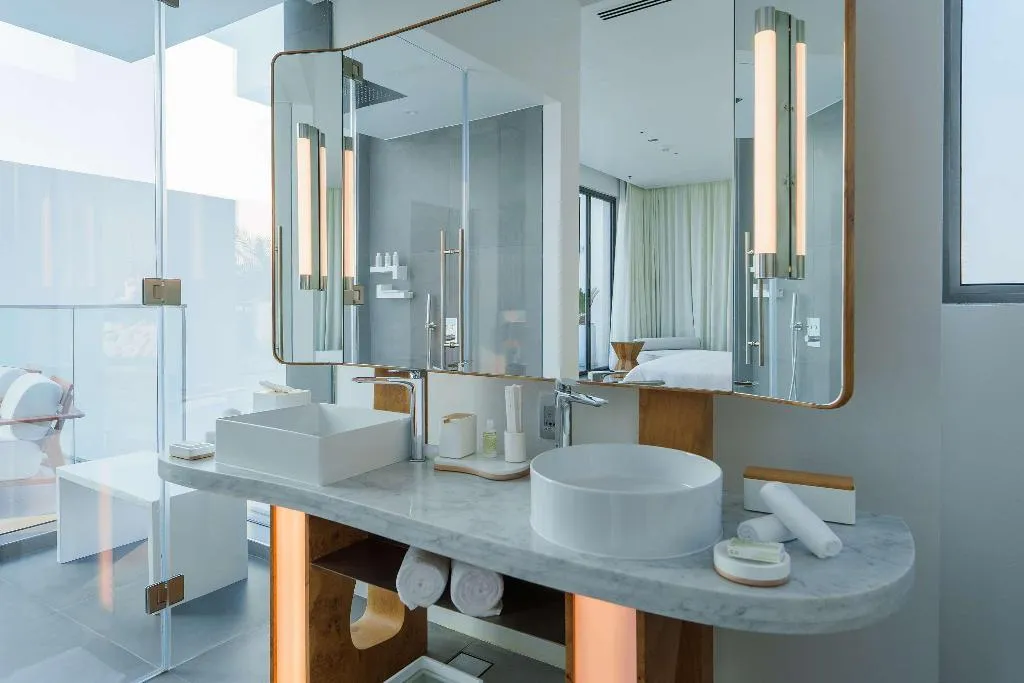 Room, Nikki Beach Resort & Spa Dubai, Dubai
