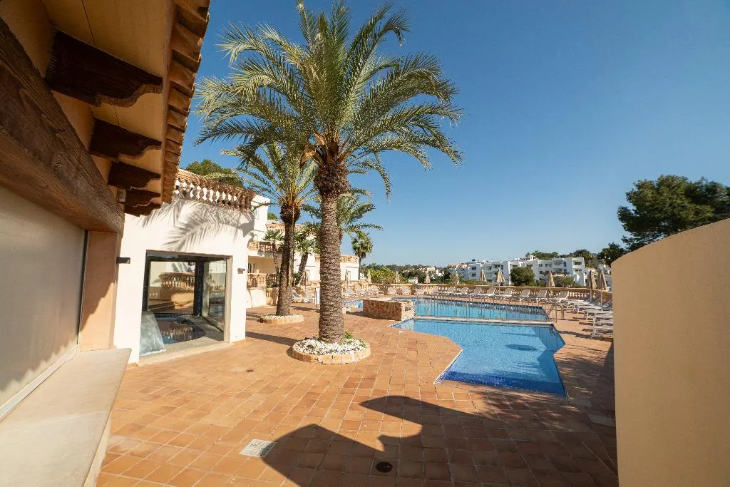 Pool, Azul Playa Apartments, Majorca