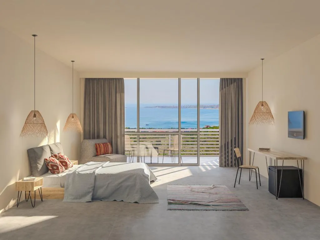 Room, Cook's Club Sunny Beach, Bourgas