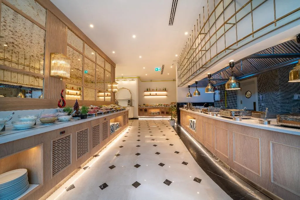 Restaurant, Liberty Fabay Hotel, Dalaman