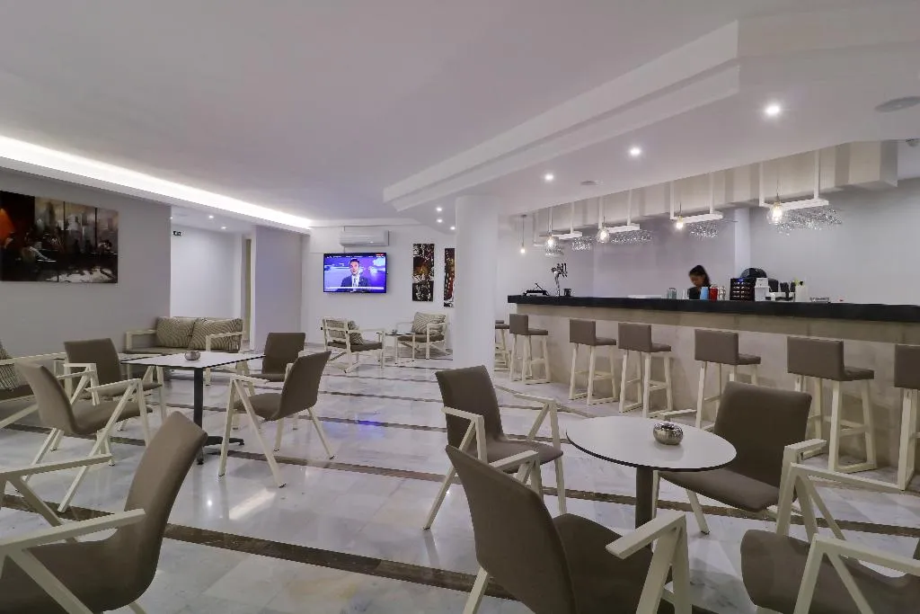 Lobby, Harmony Rethymno Beach, Crete