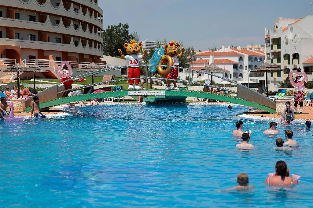 Sports and Entertainment, Paraiso Albufeira, Algarve