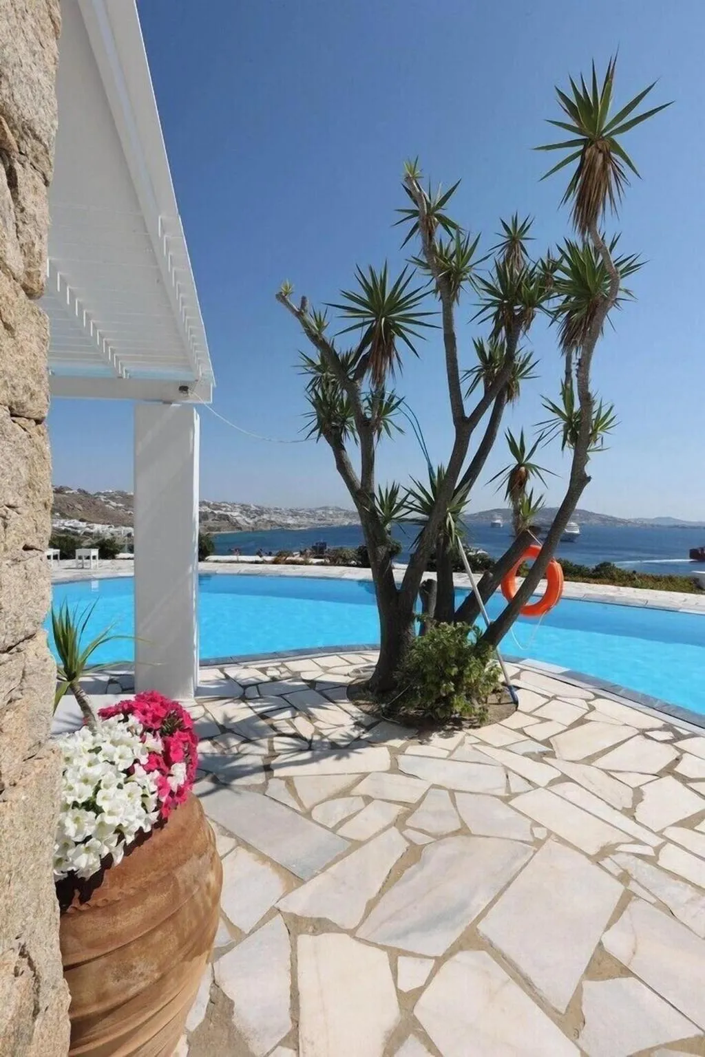 Room, Adikri Villas, Mykonos