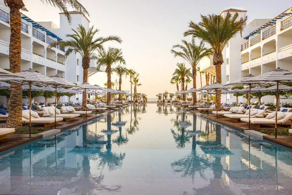 Pool, METT Marbella – Estepona, Costa Del Sol