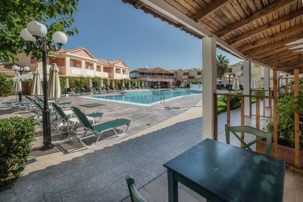 Bar, Ecoresort Zefyros, Zante