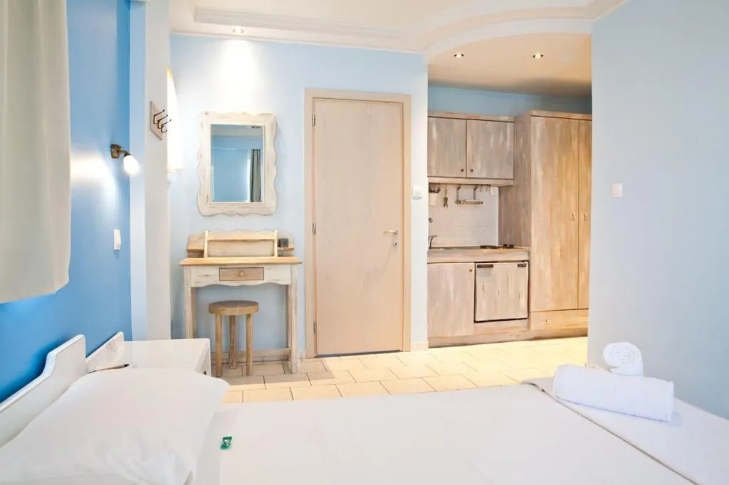 Room, Melissanthi Hotel, Halkidiki
