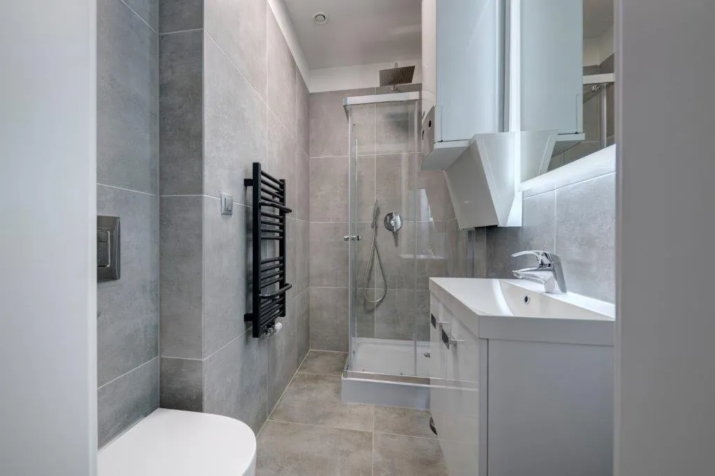 STUDIO WITH BALCONY Room, Dom & House - Apartments Podjazd Central Sopot, Gdansk