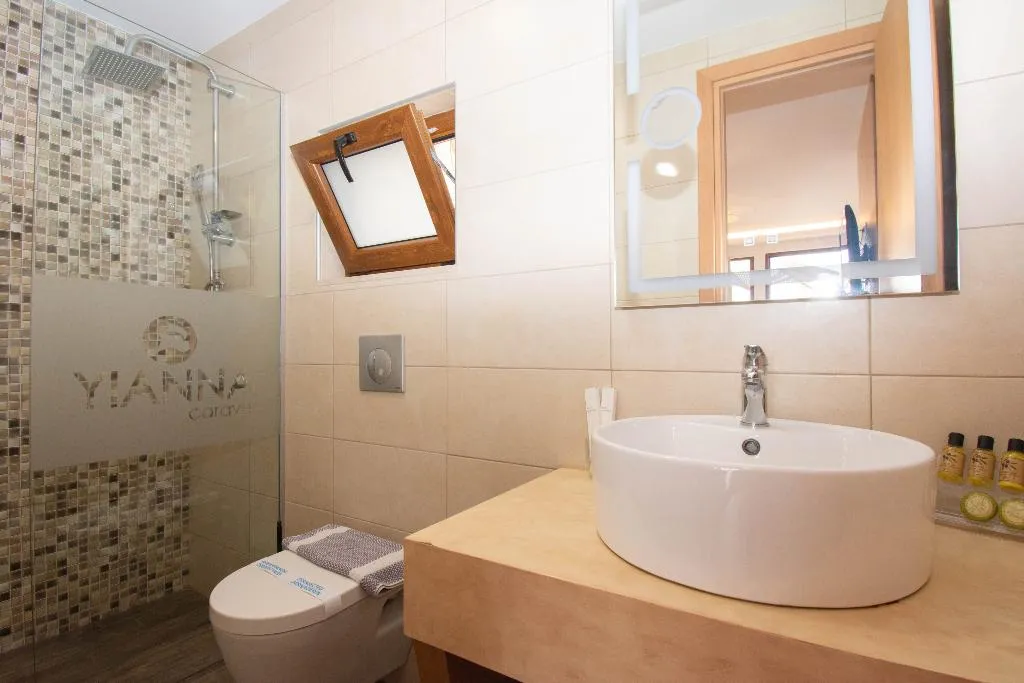 Double or Twin DELUXE Room, Yianna Caravel Suites by Checkin (adults only), Crete