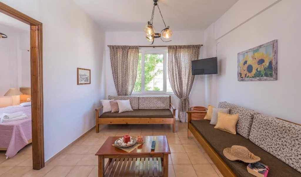 APARTMENT STANDARD Room, Angelika Apartments, Crete